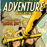 Mysterious Adventure Issue 4
