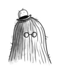 Cousin Itt