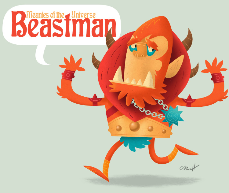 Beastman