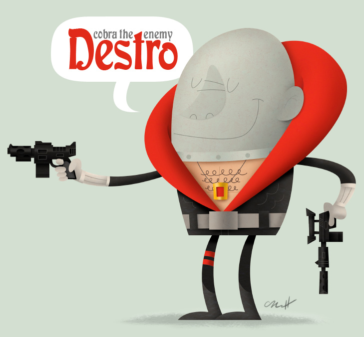 Destro