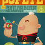 Popeye the Sailor Man