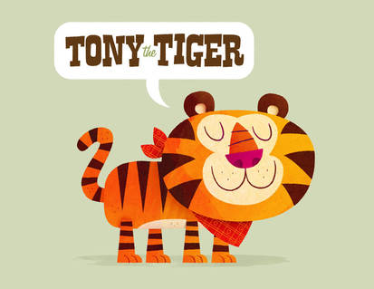 Tony the Tiger