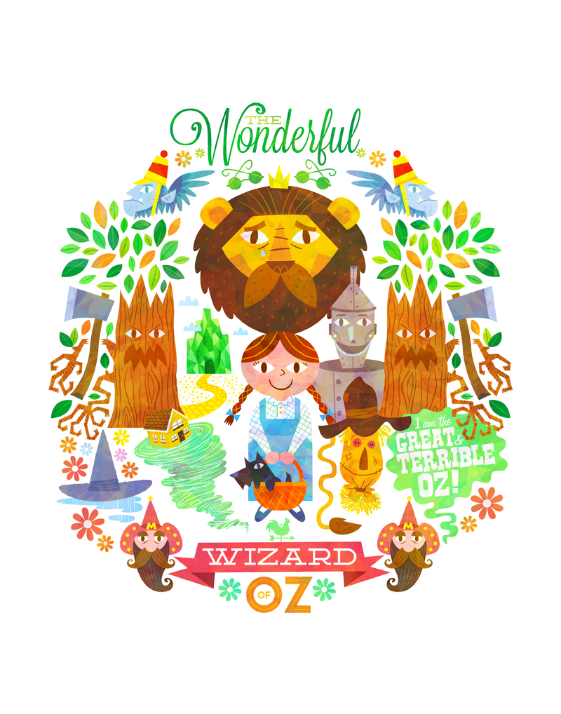 The Wonderful Wizard of Oz