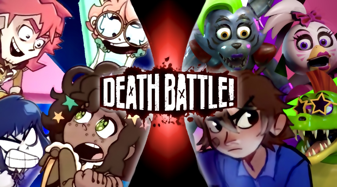 Gregory (Five Nights at Freddy's), Death Battle Fanon Wiki