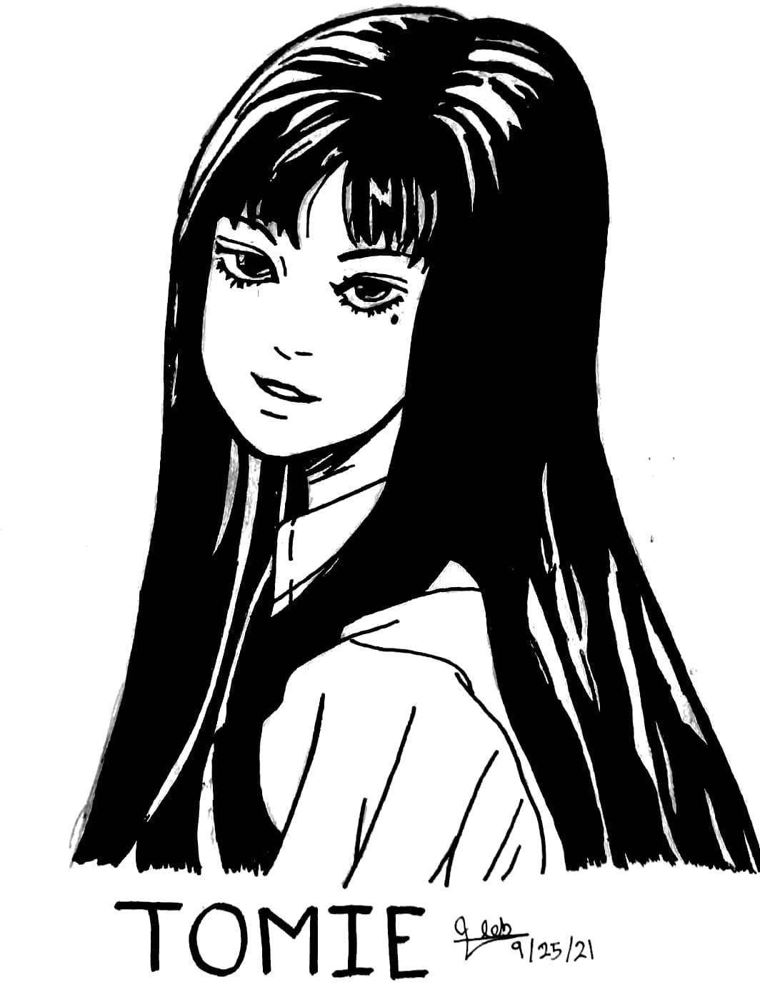 Tomie Kawakami Icon~ in 2023