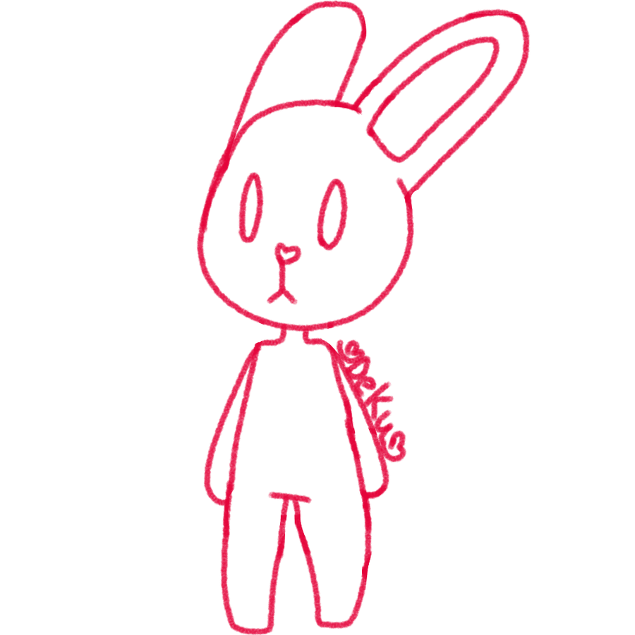 + base f2u Bunny + by K00i-chan on DeviantArt