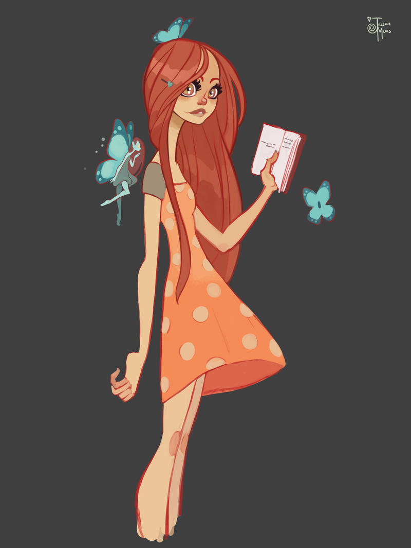 Faerie Kin Files: Hawthorn Wordsmiths by MeoMai on DeviantArt