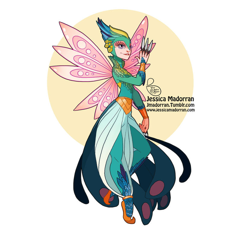 Fan Art - Tooth by MeoMai on DeviantArt