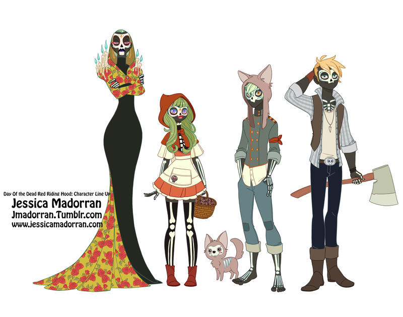 Character Design Little Red Riding Hood By Meomai On Deviantart Character Design Little Red Riding Hood By Meomai On Deviantart