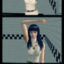 Sims 2: Hinata