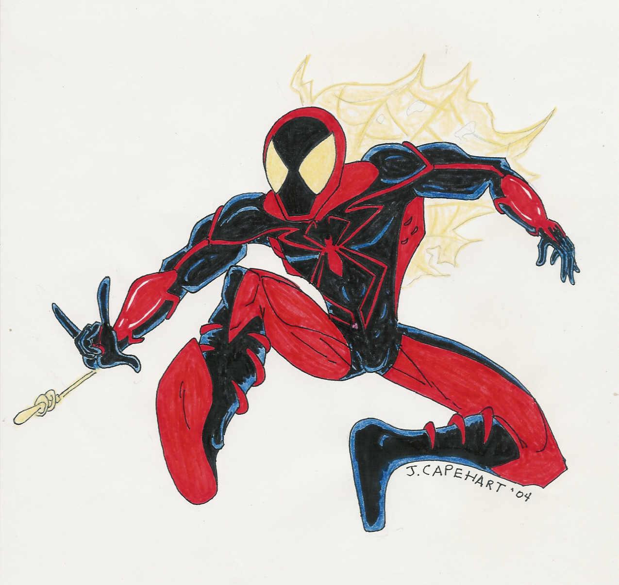 Spider-Man Unlimited by X-Treme-G on DeviantArt