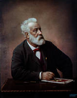 Jules Verne in 1892