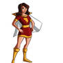 Mary Marvel