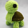 Crochet Turle 2