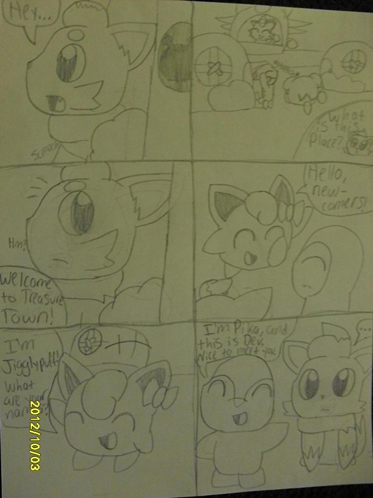 Pokemon Mystery Dungeon Dimensional Rip 4 by Pikamon790 on DeviantArt