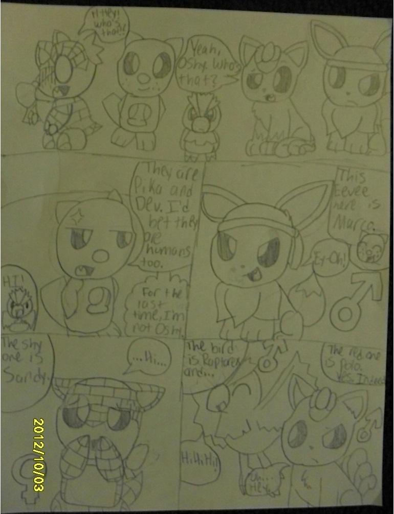 Pokemon Mystery Dungeon Dimensional Rip 8 by Pikamon790 on DeviantArt