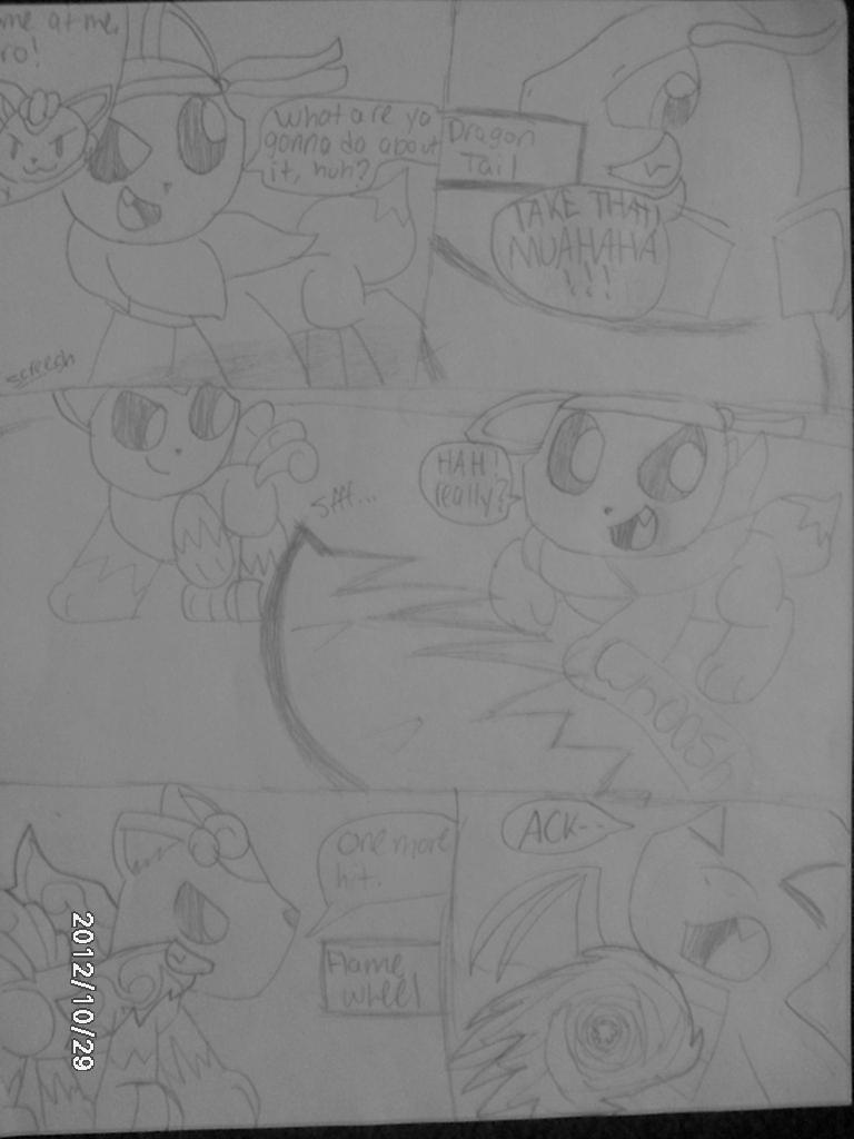 Pokemon Mystery Dungeon Dimensional Rip 13 by Pikamon790 on DeviantArt