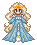 Queen Diana - Sprite