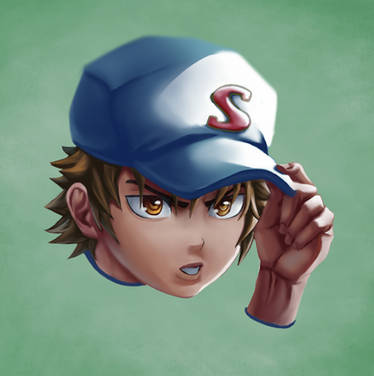Ace of Diamond Wallpaper by Sexyanimes on DeviantArt