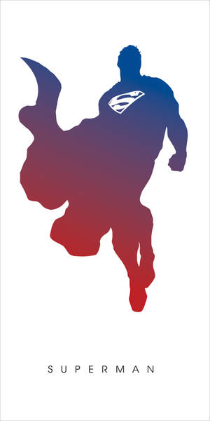 Justice League Poster - Superman