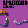 SpaceGodzilla v2 Custom Sprite