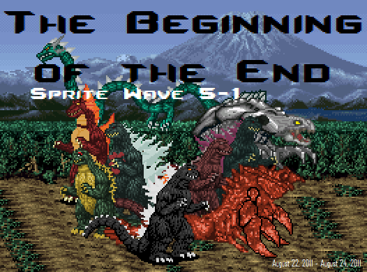 Sprite Wave 5-1 - The Beginning of the End