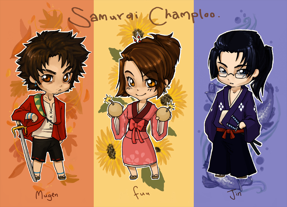 Samurai Champloo