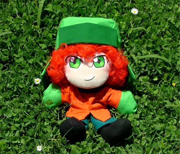 Kyle Plushie