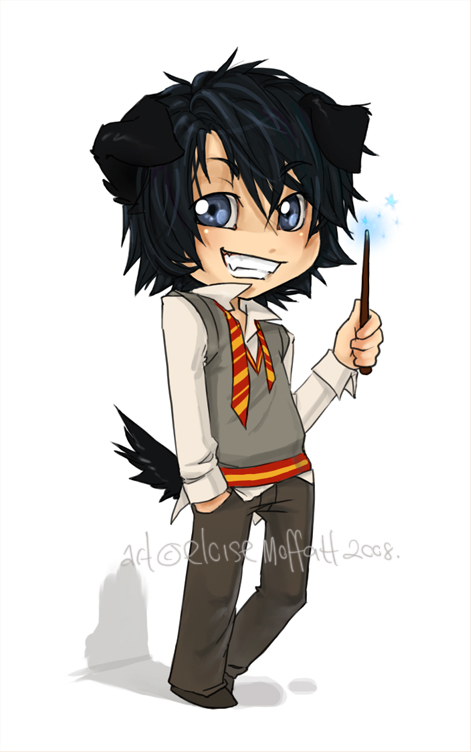 HP: Slobbering Mangy Mutt