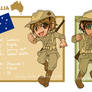 Australia and New Zealand