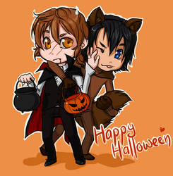 Marauders Halloween