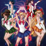 : Sailor Scouts :