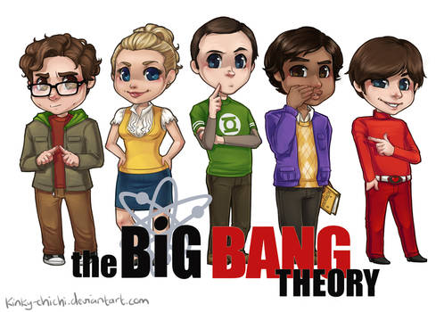 The Big Bang Theory