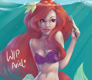 Ariel WIP