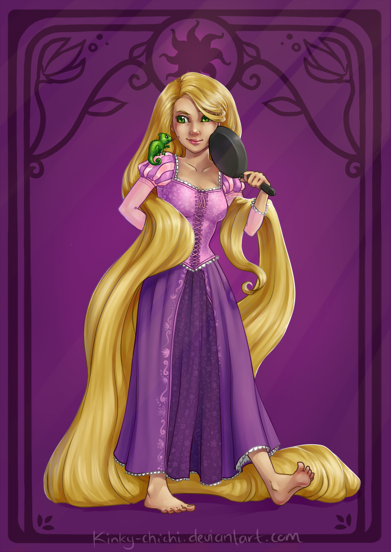 Princess Rapunzel