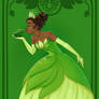 Princess Tiana