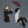 Sunshine on a rainy day