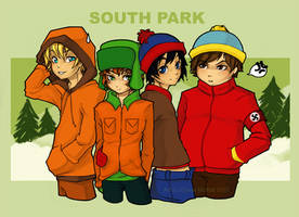 South Park: Come meet someone