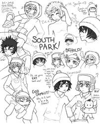 South Park Junk2