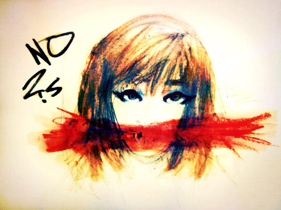 Draw Shut Up shut up by sierragoesmoo on DeviantArt