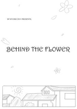 Behind the Flower cover