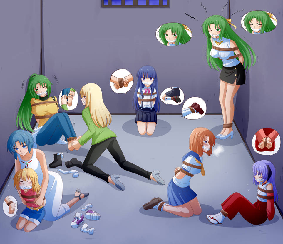 Commission 775 - ANON by bramhistory on DeviantArt