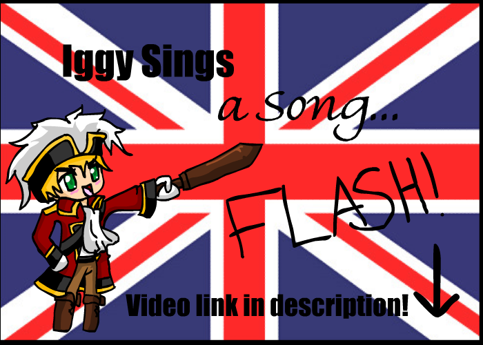 APH- Iggy Sings a Song