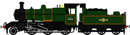 LMS 2MT 'Blossom' Sprite