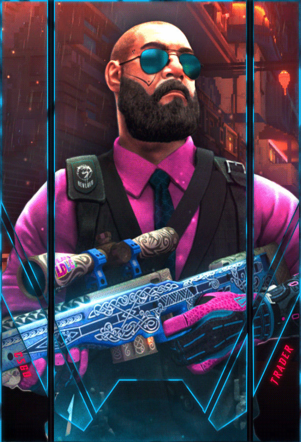 Steam Artwork - CSGO by ghost5099 on DeviantArt