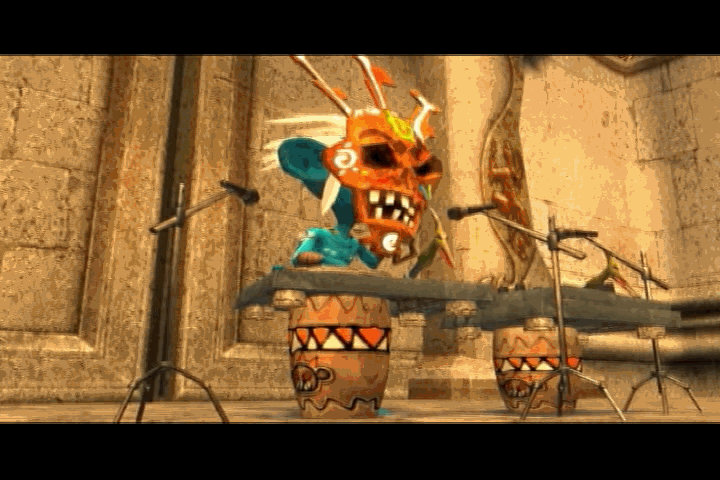 Shaman Rapper by Stenovhouse on DeviantArt