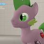 [DL] My Little Pony Spike [Pony Version (Ragdoll)]