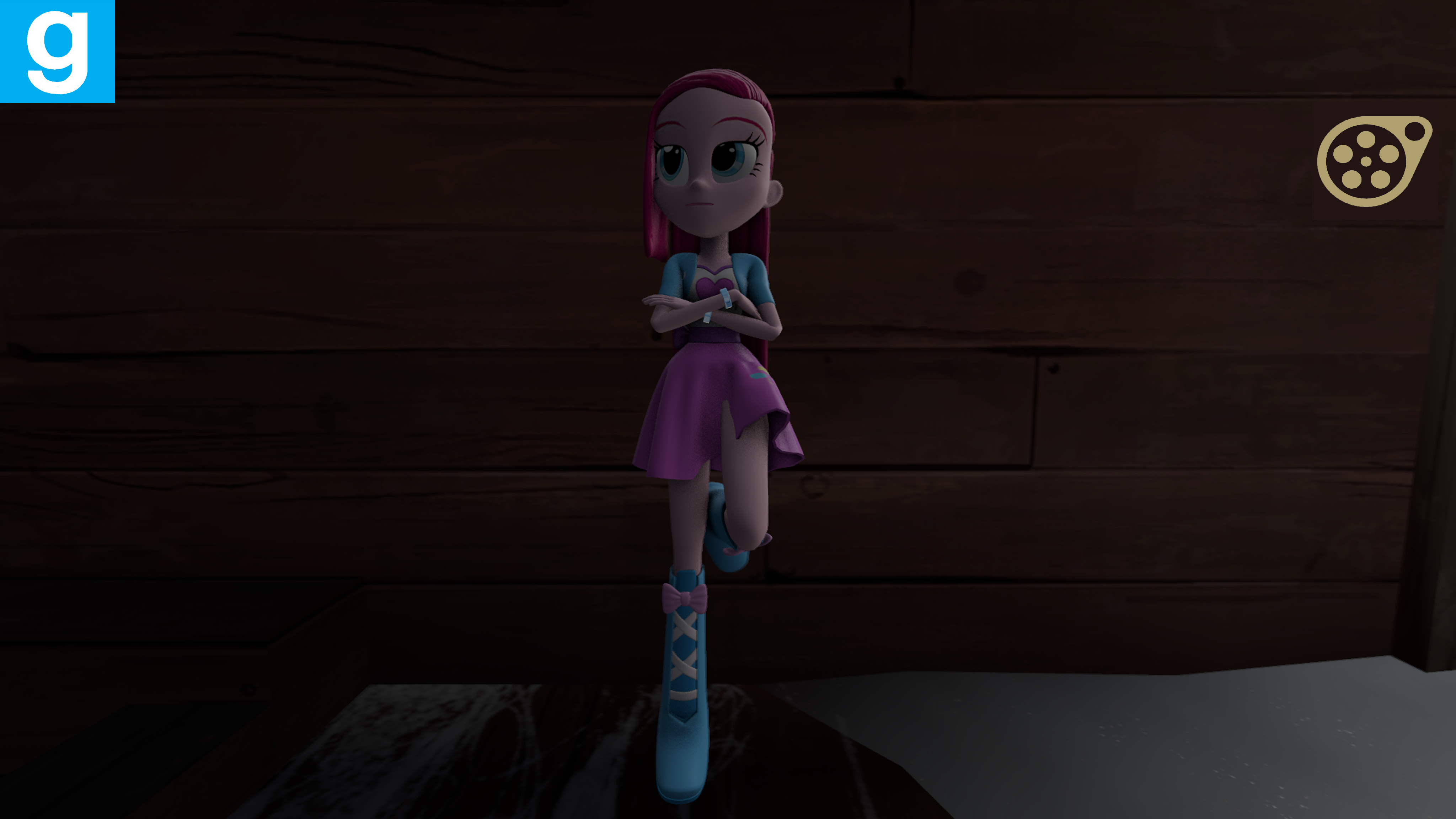 [DL] EG: Pinkamena Diane Pie