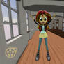 [DL] EG: Sunset Shimmer New Outfit