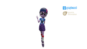 [DL] EG: Twilight Sparkle New Outfit